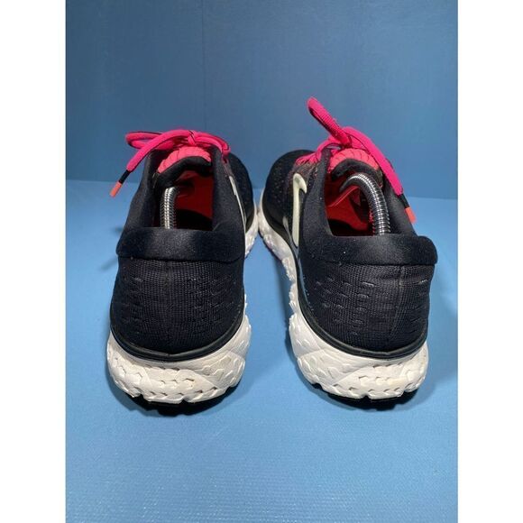 Brooks Women's Glycerin 16 Running Shoes 1202781B070 Black Pink White Size US 11 - Picture 6 of 7